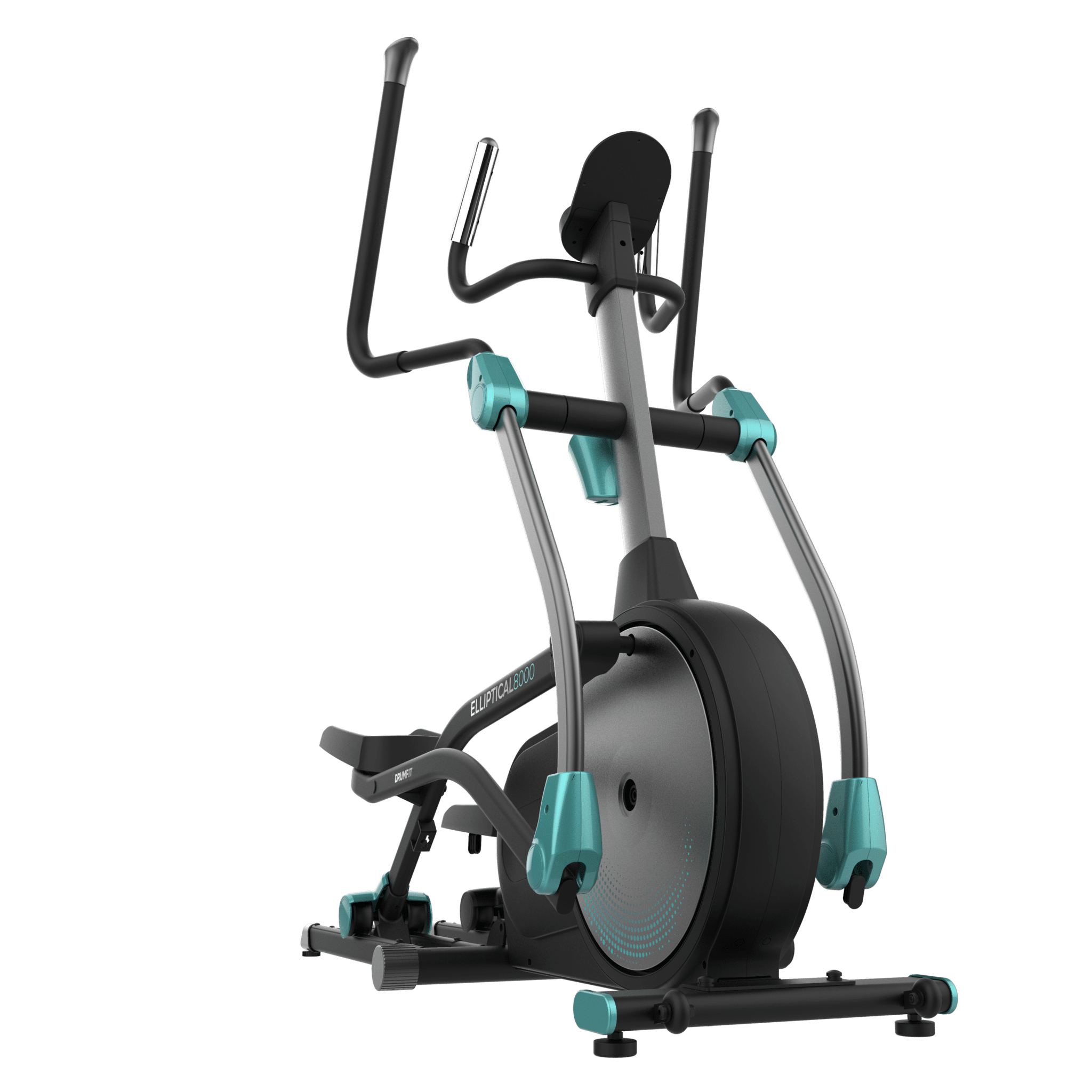 Drumfit Elliptical 10000 Motor Pro