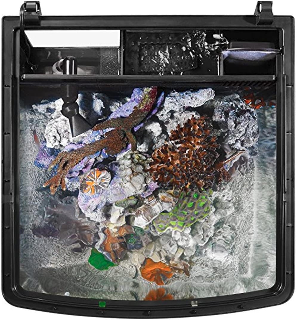 LED-Aquarium-Sets und Kombinationssets (32-Gallonen-Aquarium-Set mit Ständer)