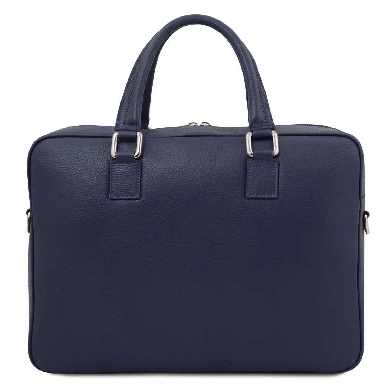 Treviso - Leather laptop briefcase | TL142546