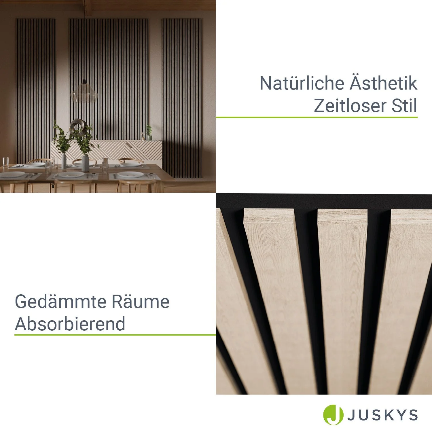 2025 panneaux muraux acoustiques par lot de 4