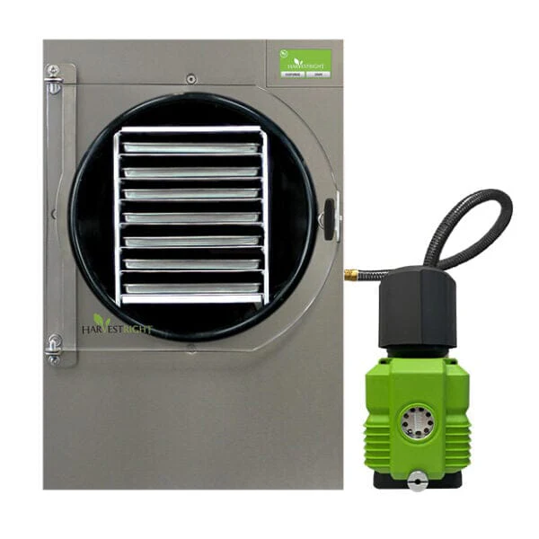 2025 Harvest Right X-Large Pro frysetørrer til hjemmet (rustfrit stål) - 22,5 kg pr. lod