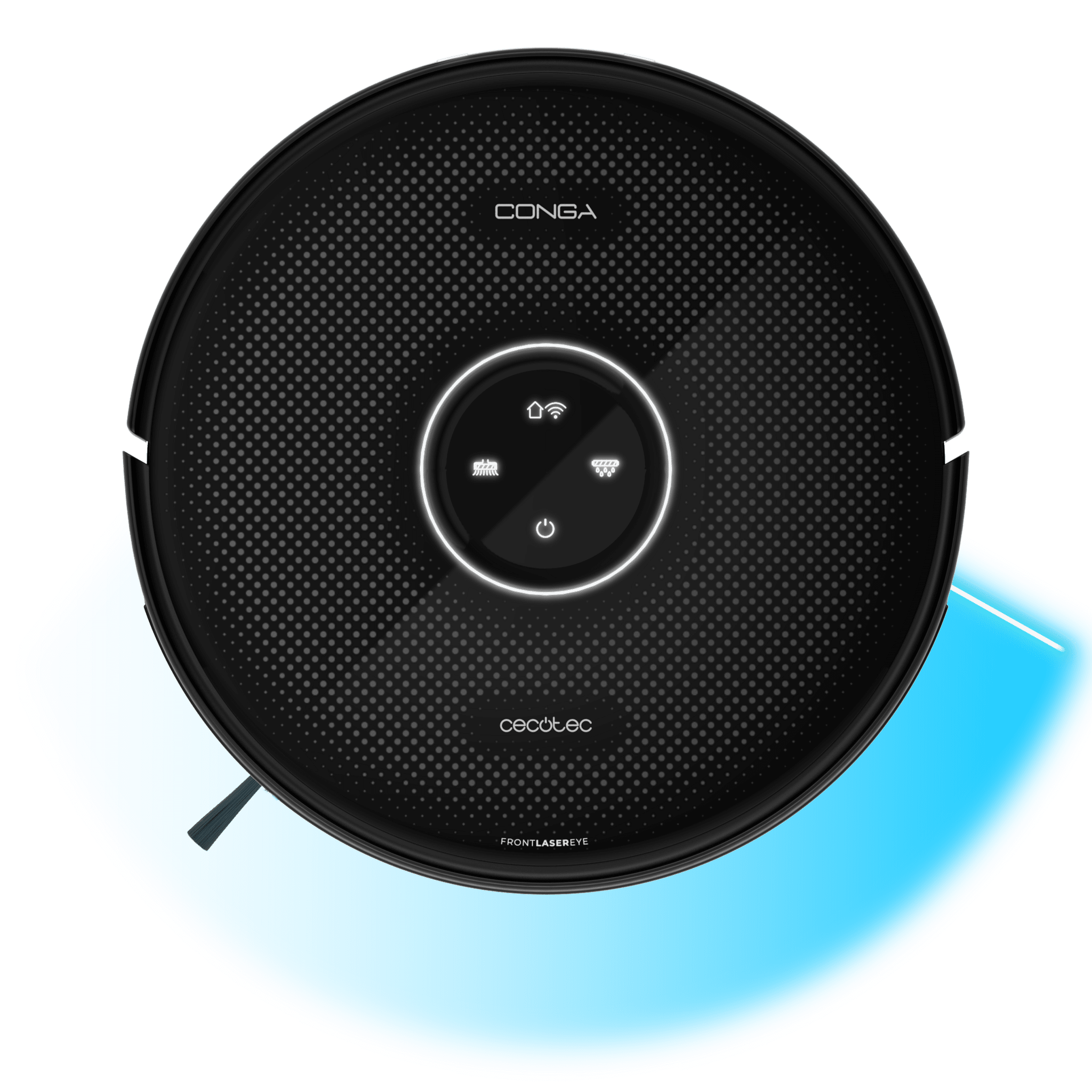 Conga 14090 Doppelwalzen-Heim-und-Füllen