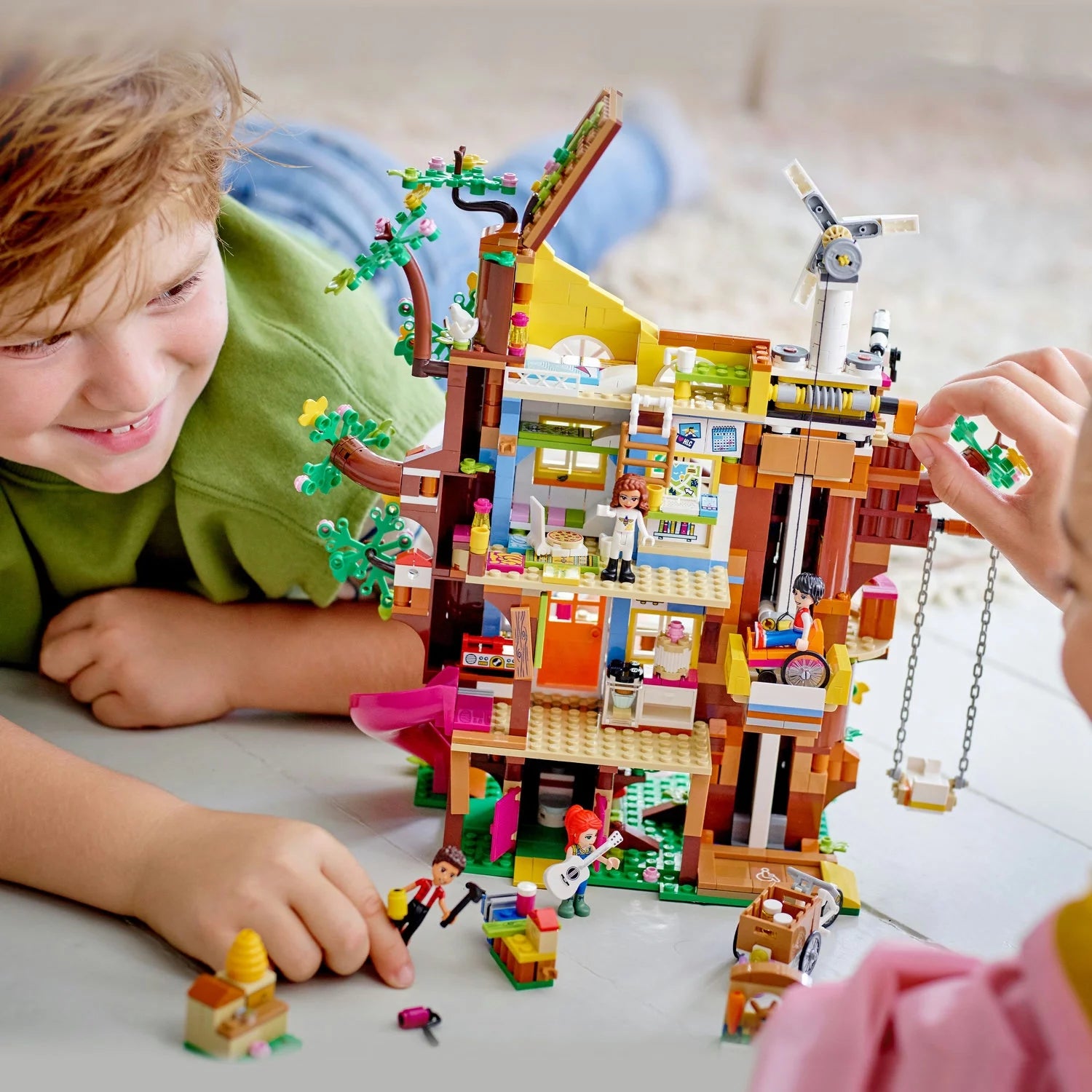 LEGO Friends Freundschaftsbaumhaus 41703
