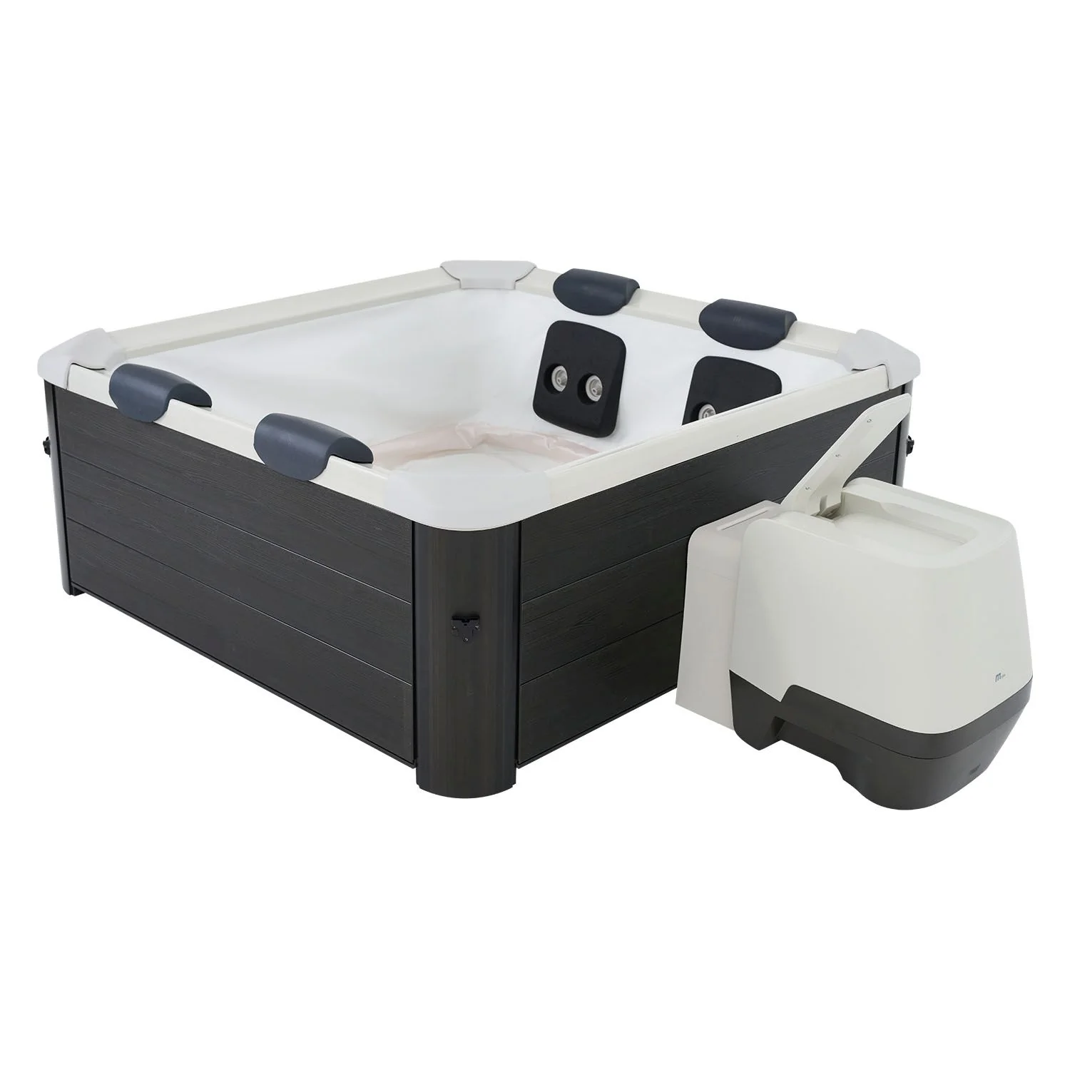 Spa Whirlpool Oslo 2025 avec éclairage LED