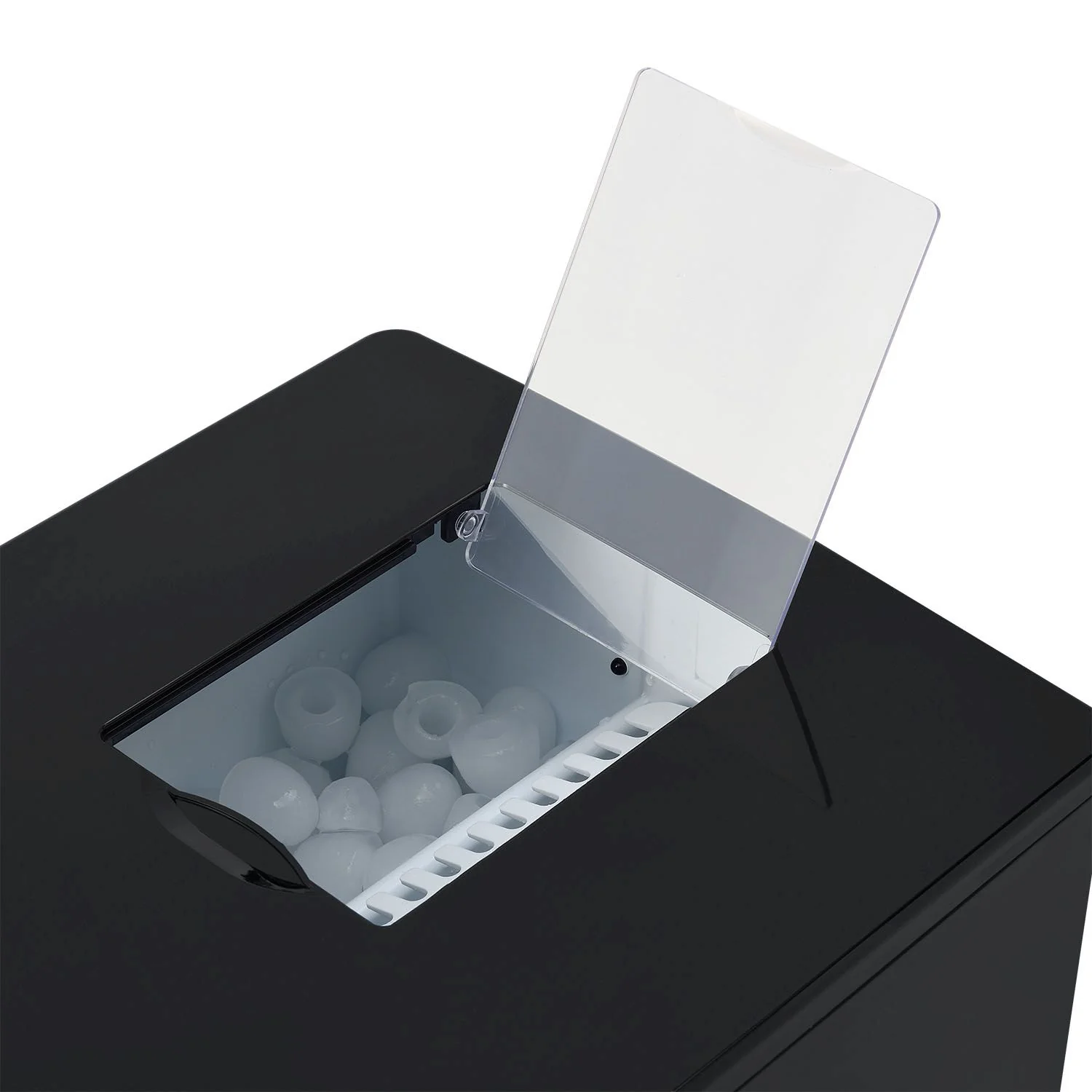 Eismaschine PIM200L mit Spender (Modelljahr 2025) – Immer frisches Eis zum Genießen!