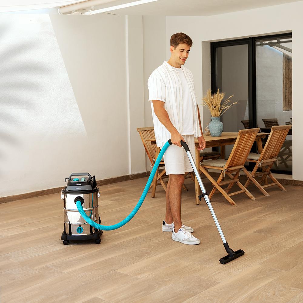 Conga Rockstar Wet & Dry Steel Pro Tool