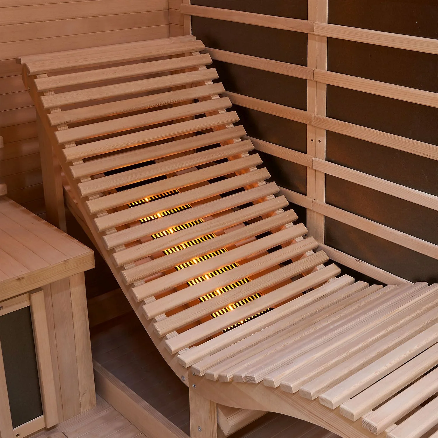 2025 Infrarotkabine Esbjerg