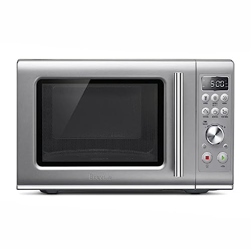 Micro-ondes de comptoir compact Breville BMO650SIL1BUC1 (2025)