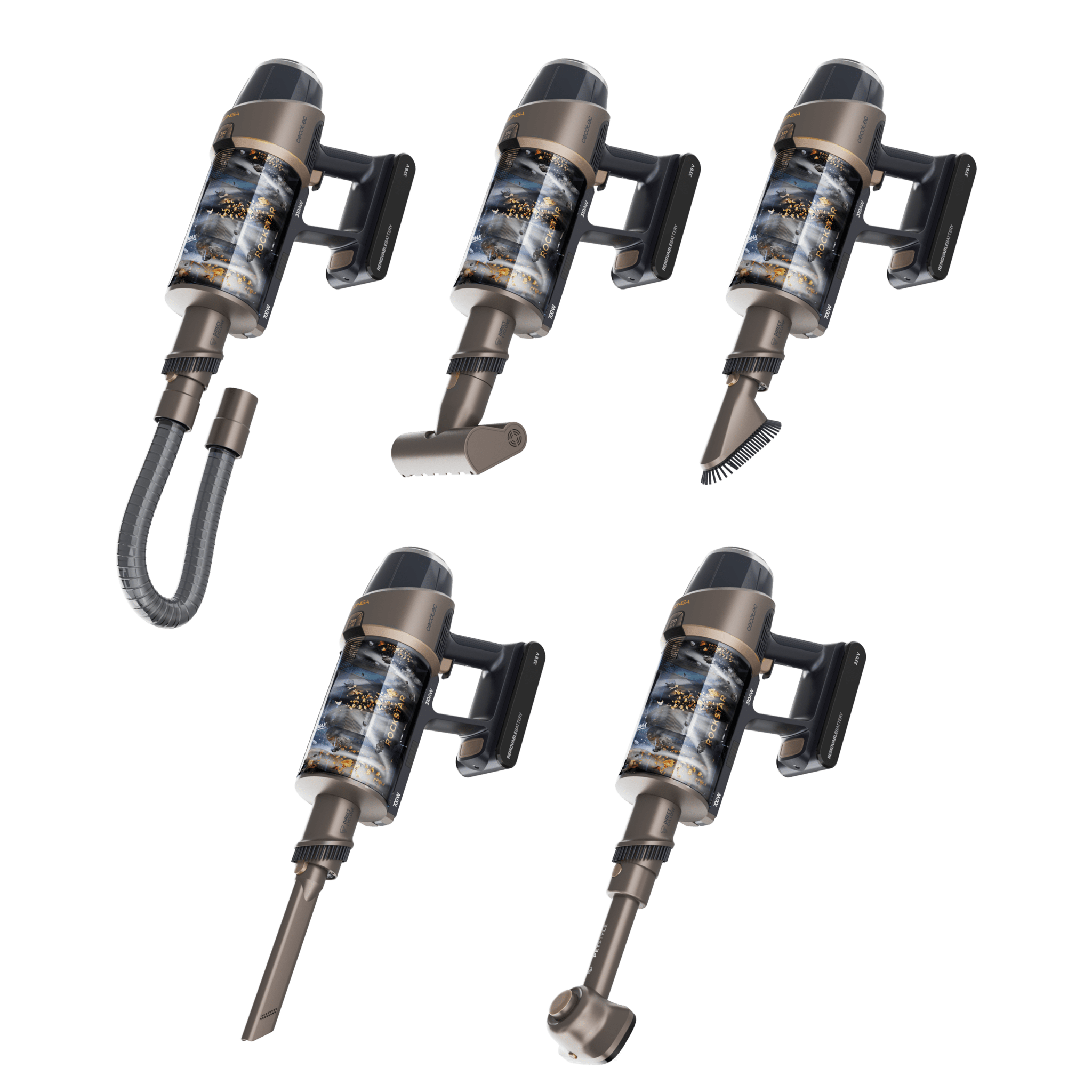 Rockstar 12500 Stellar AquaPet Flex Conga