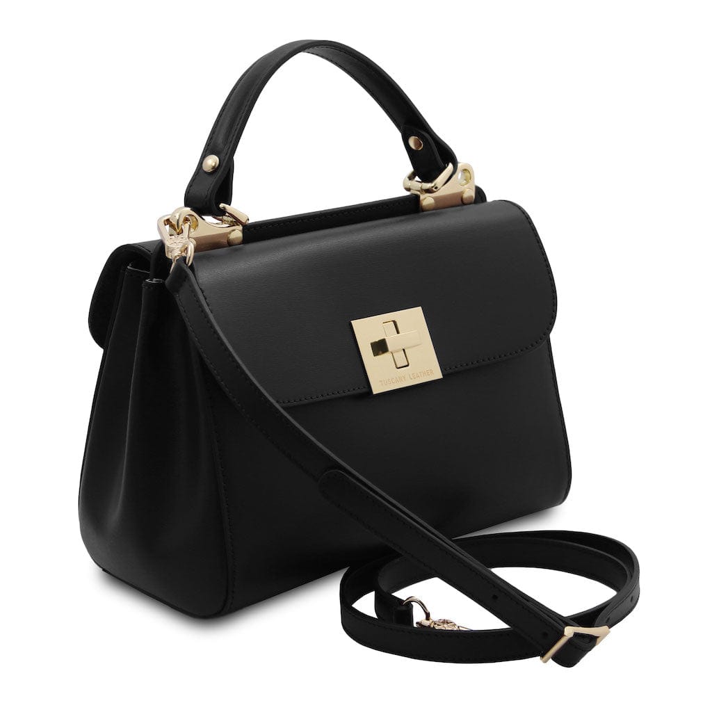 Armonia - Leather handbag | TL142286