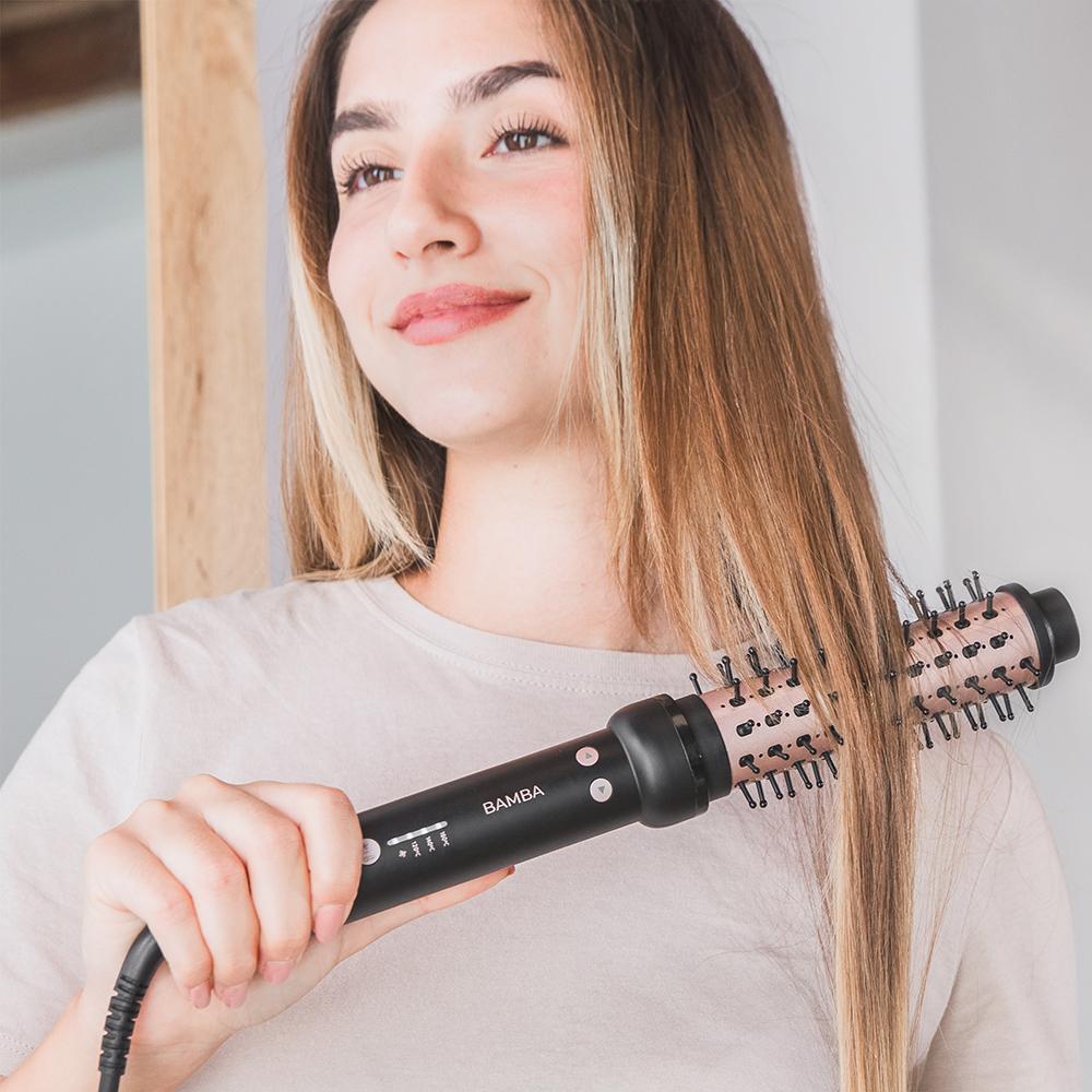 Bamba InstantCare Curly AirFlow