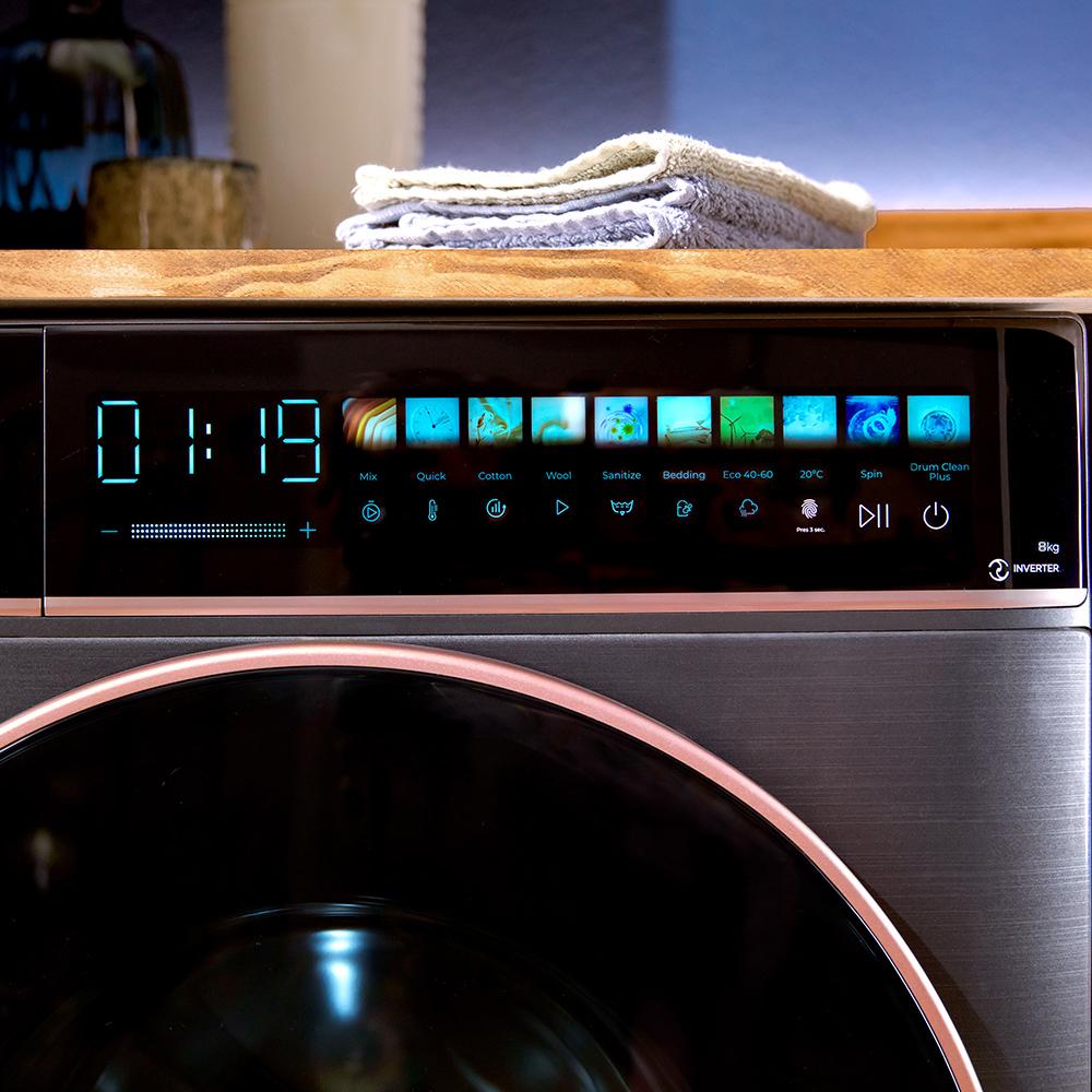 Bolero DressCode 8900 Inverter FullColor Stål A