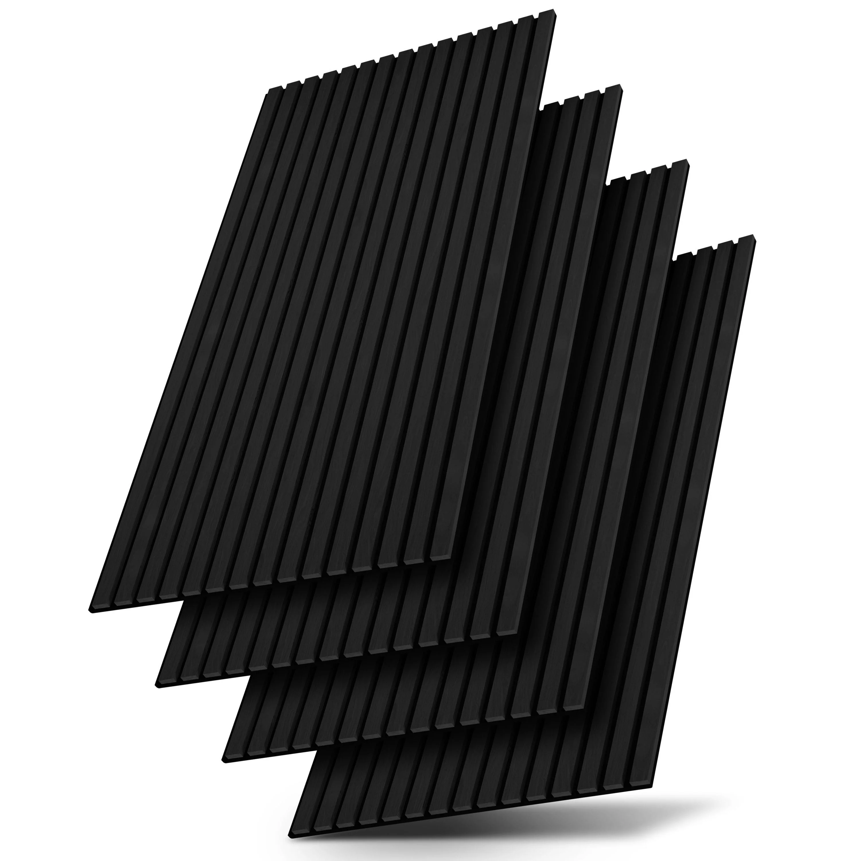 2025 panneaux muraux acoustiques par lot de 4