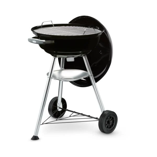Weber Kompakt-Kugelgrill, 47 cm