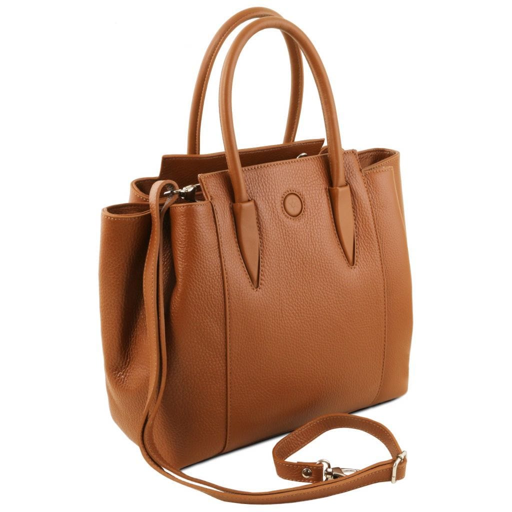 Tulipan - Italian leather handbag | TL141727