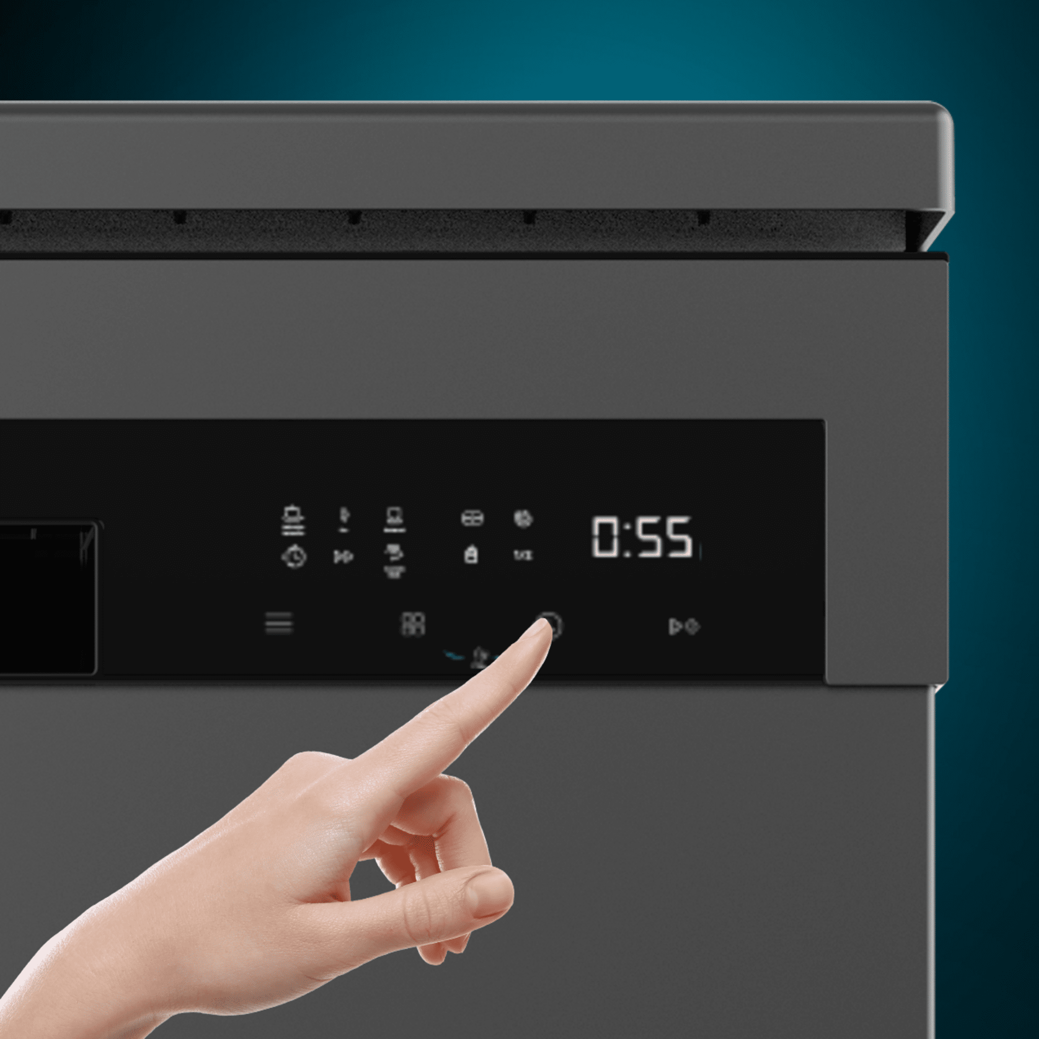 Bolero Aguazero 6100 Dark E