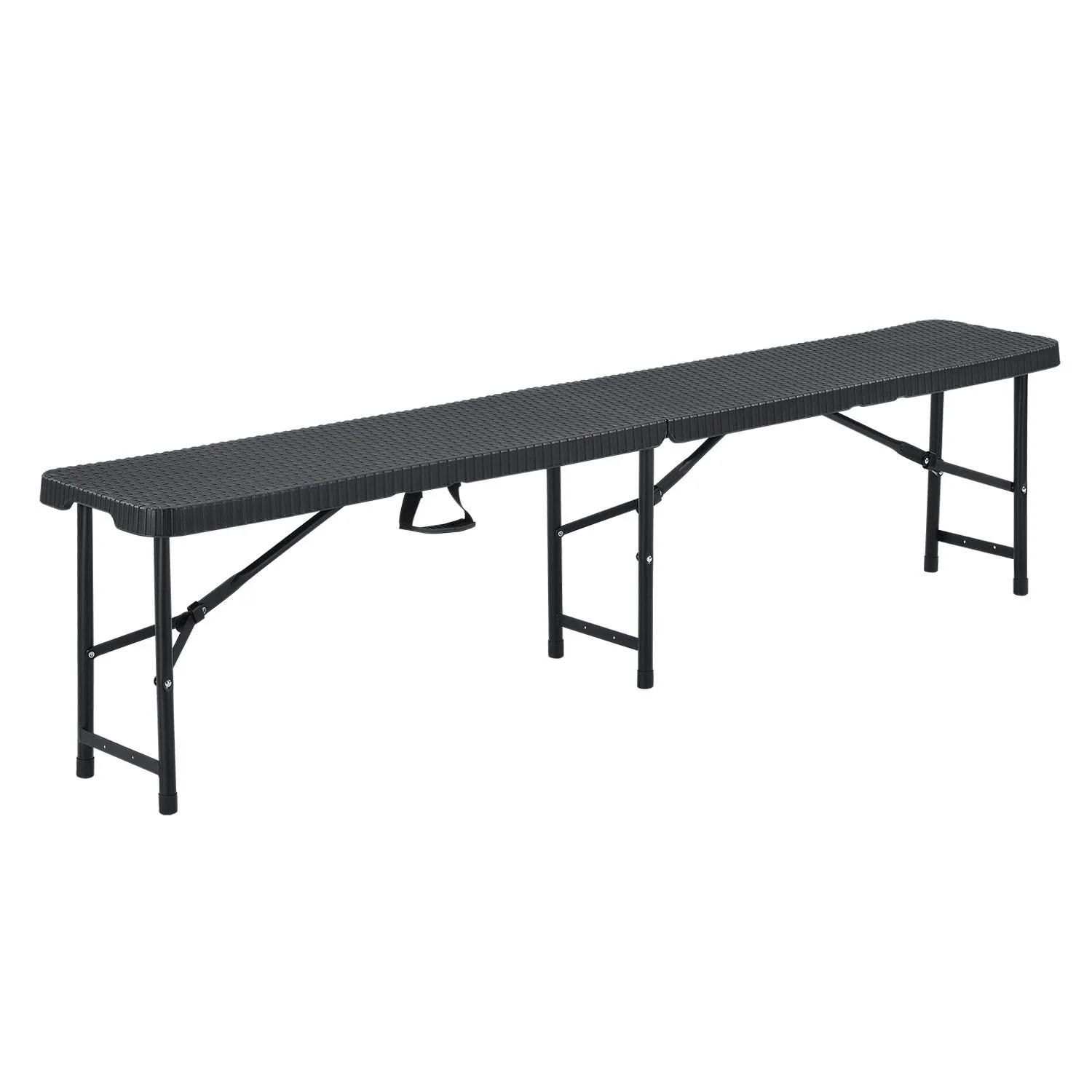 2025 Amberg 180cm Klappbares Partymöbelset