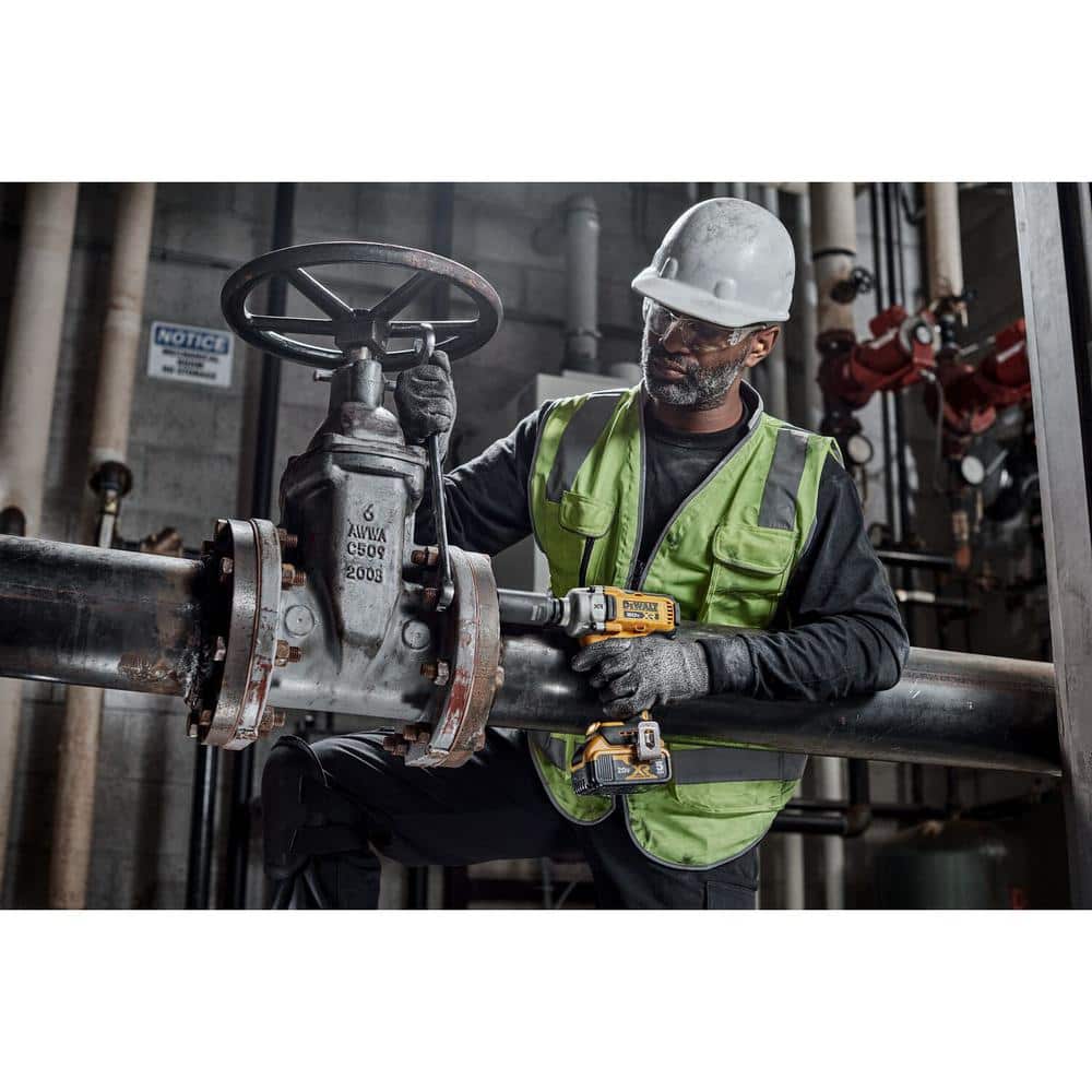 Clé à chocs sans fil 2025 20V MAX XR 1/2 pouce (outil seul) DCF891B