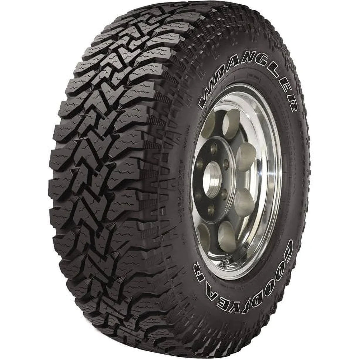 2025 Goodyear Wrangler Authority A/T 275/60R20 115S Terrændæk