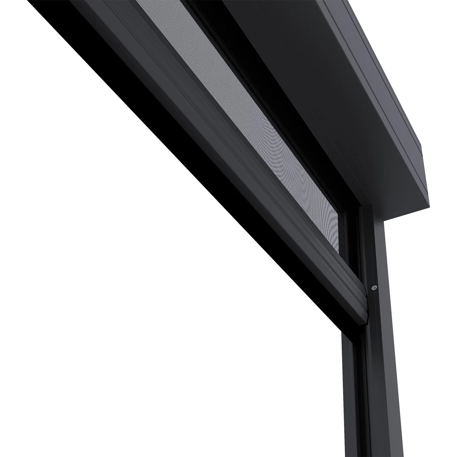 Panneau latéral de toit à lames Tahiti 2025