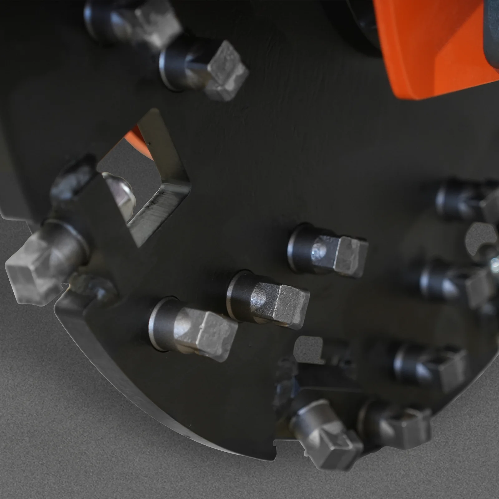 Broyeur de souches MechMaxx SG24 2025 – Attelage de prise de force 3 points avec 34 dents en carbure + arbre de prise de force inclus