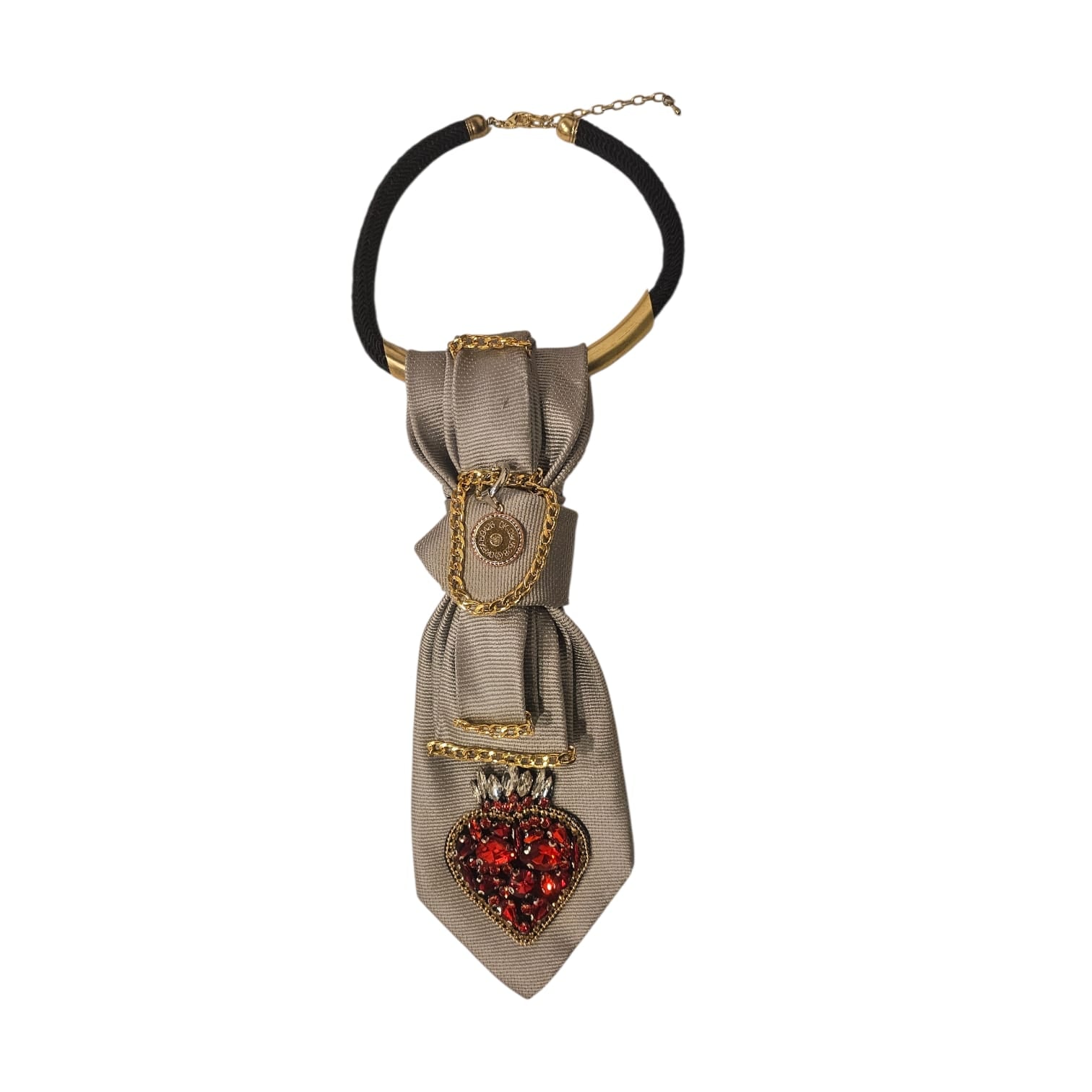 Ex Voto 4-in-1 Jeweled Tie