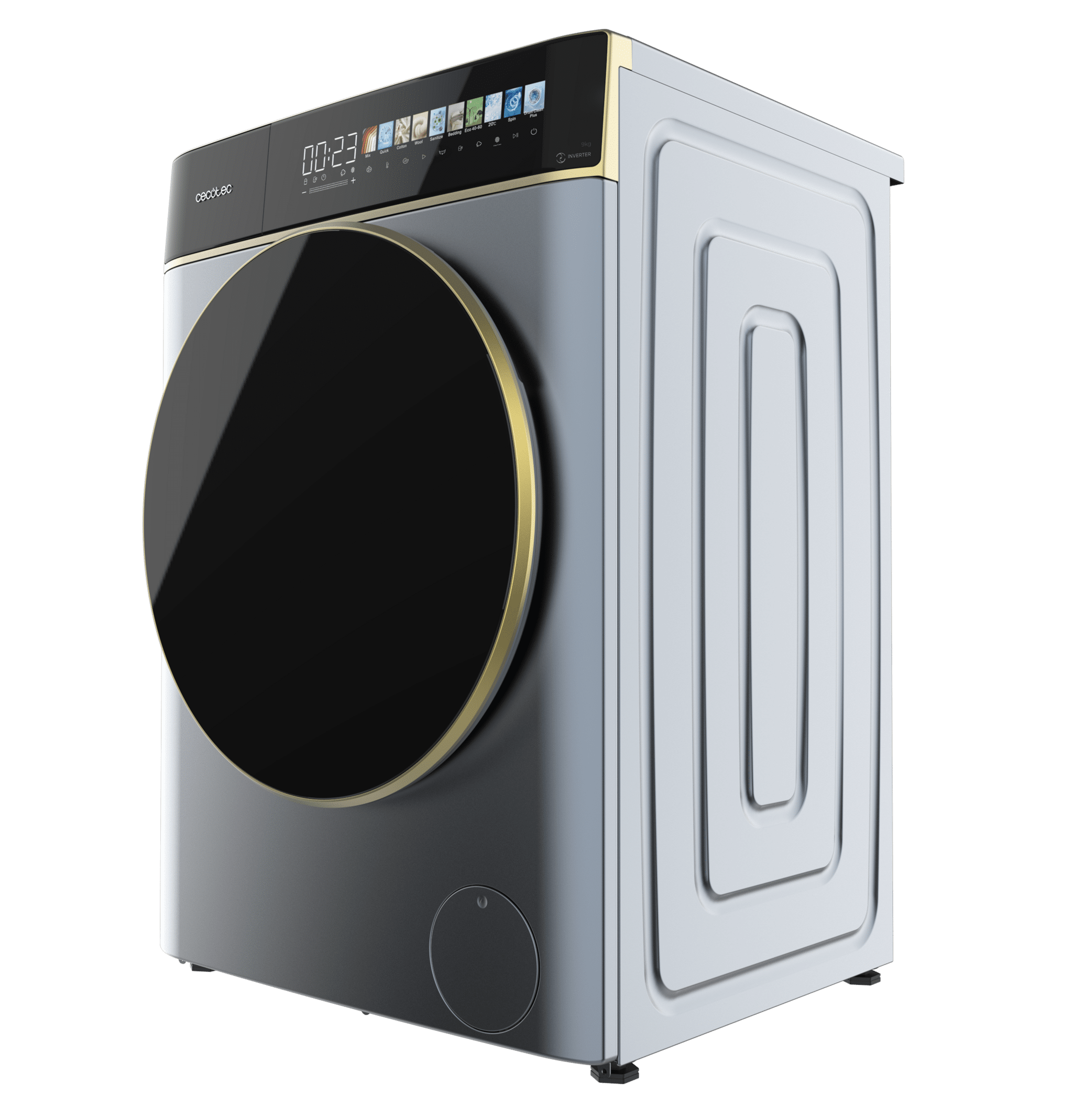 Bolero DressCode 9900 Inverter FullColor Isblå A