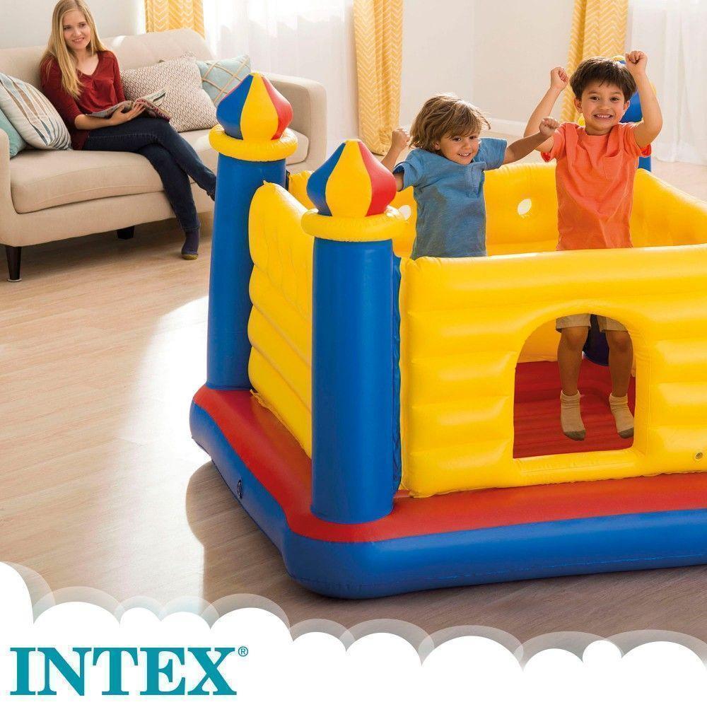 Intex Jump-o-lene Hüpfburg für Kinder