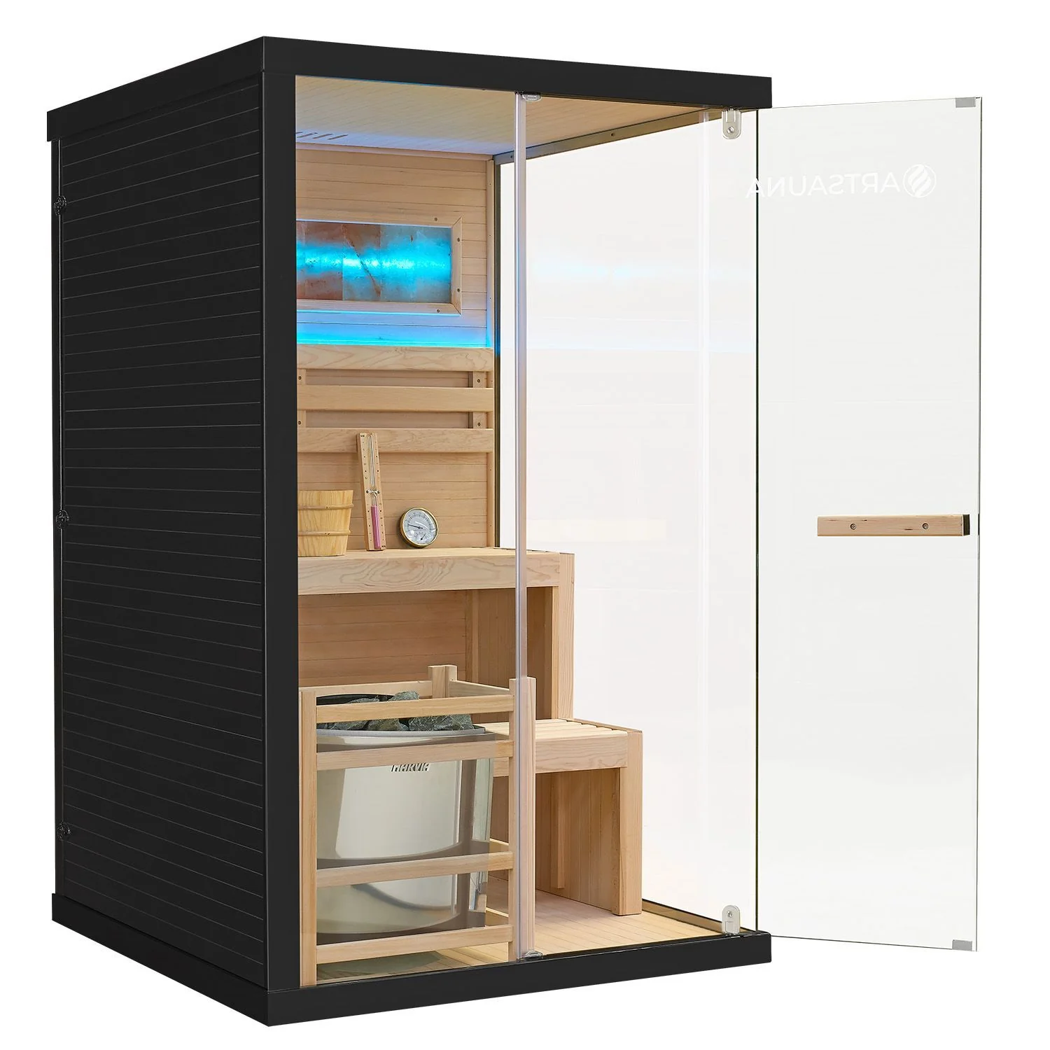 Sauna traditionnel Vantaa 2025 – Bien-être et détente dans un design moderne