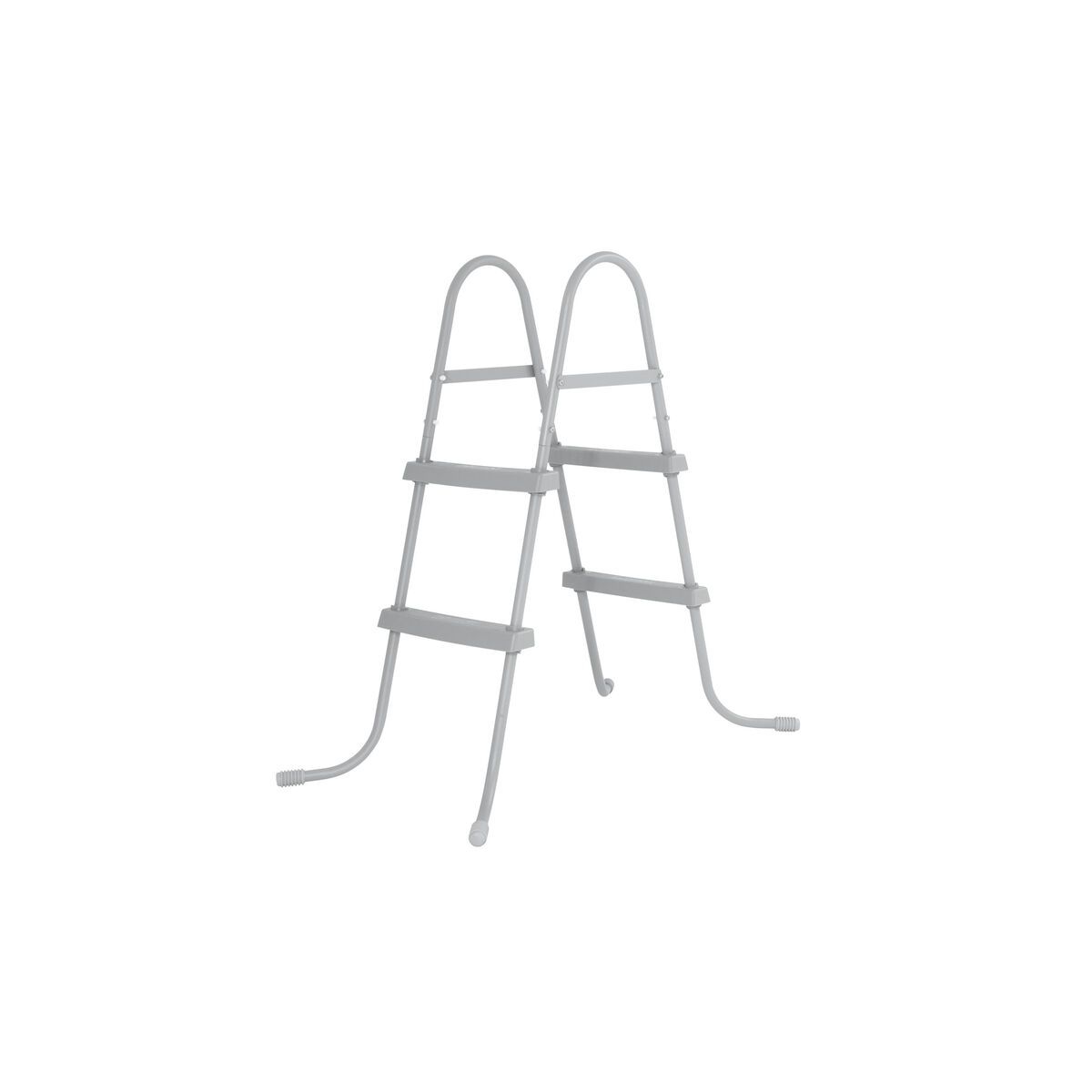 Bestway Plastik Poolstige - Grå