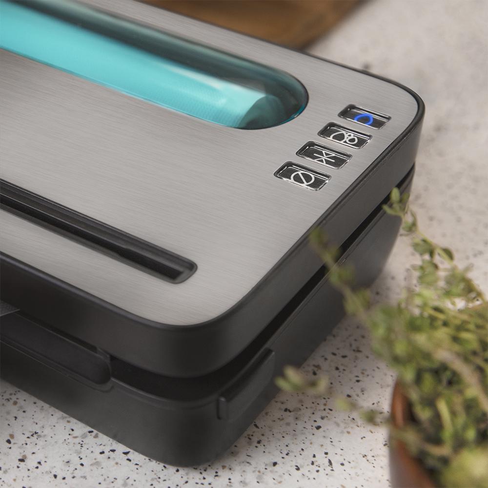 Sealvac 120 SteelCut