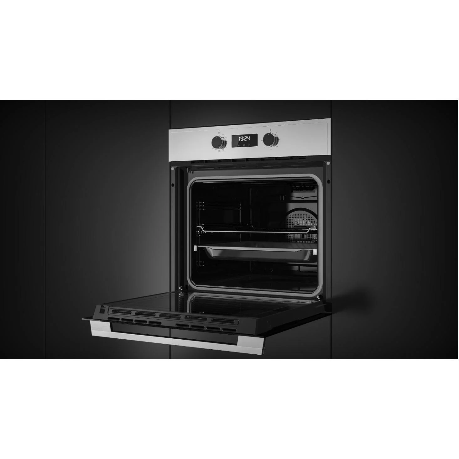 Teka HSB635PSS Pyrolyseofen