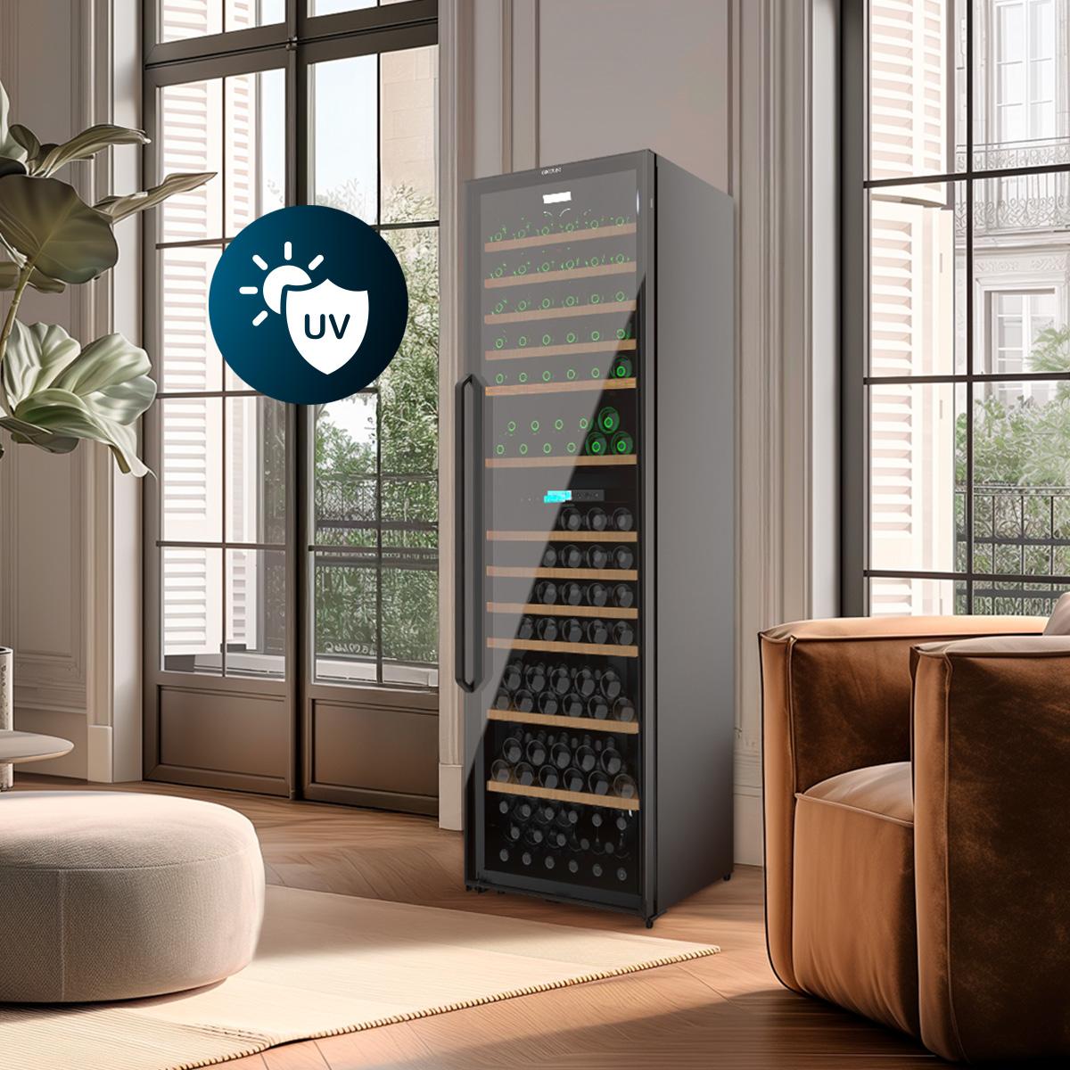 Bolero GrandSommelier Duo 176000 Schwarz