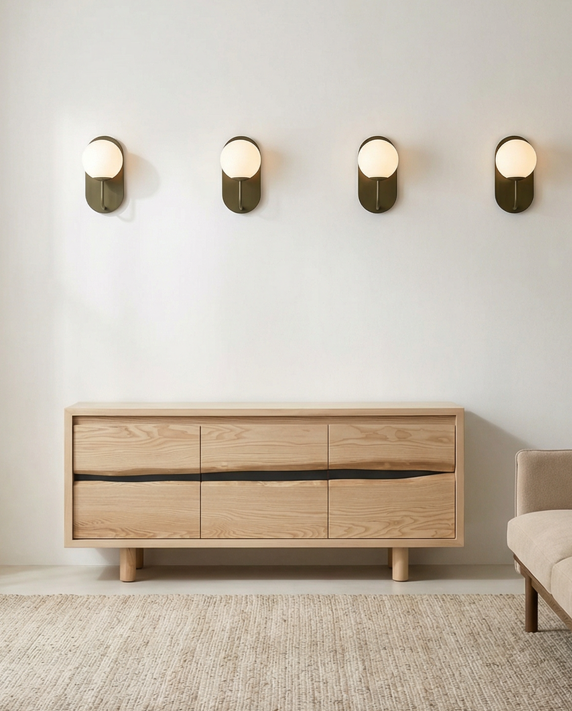 Jupiter Sideboard - White Ash 64