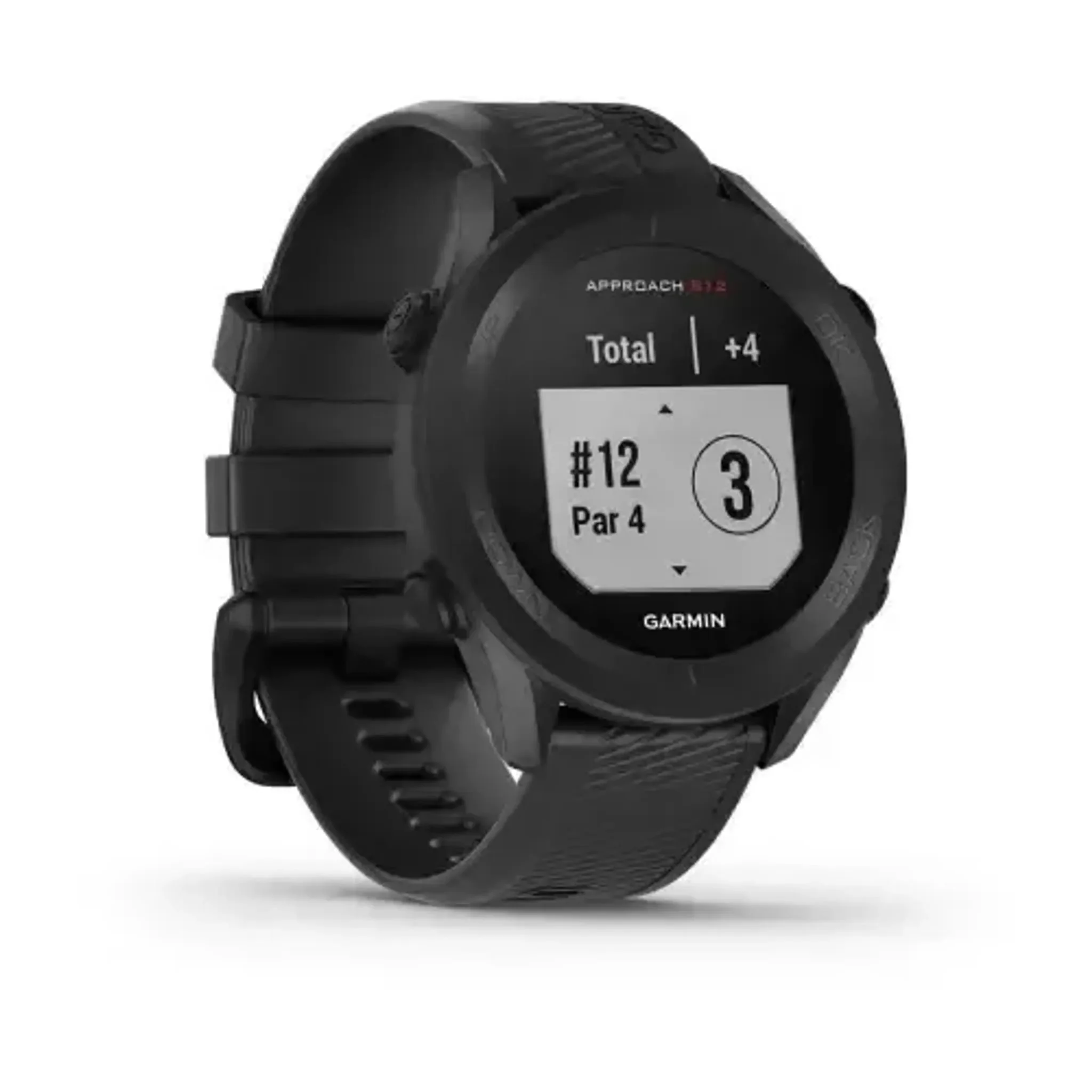 Montre de golf Garmin Approach® S12 2025