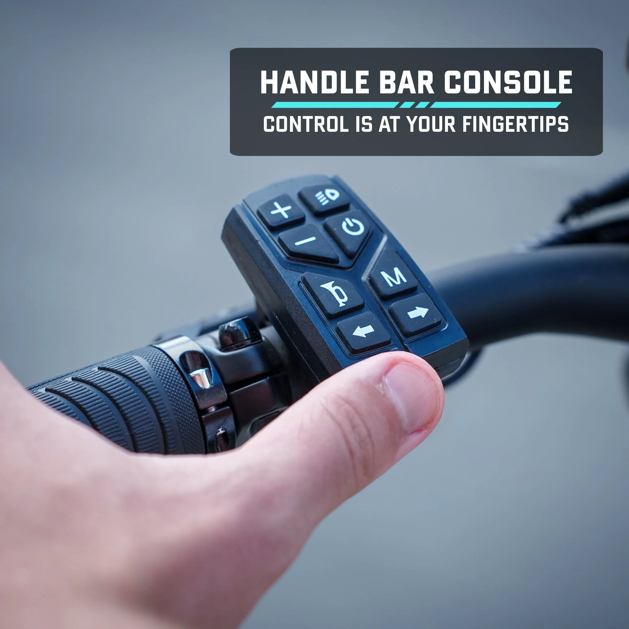 2025 Gotrax GX3 All-Terrain El-scooter – Kraftfuld dobbeltmotor. Tophastighed 64 km/t. Terrændæk.