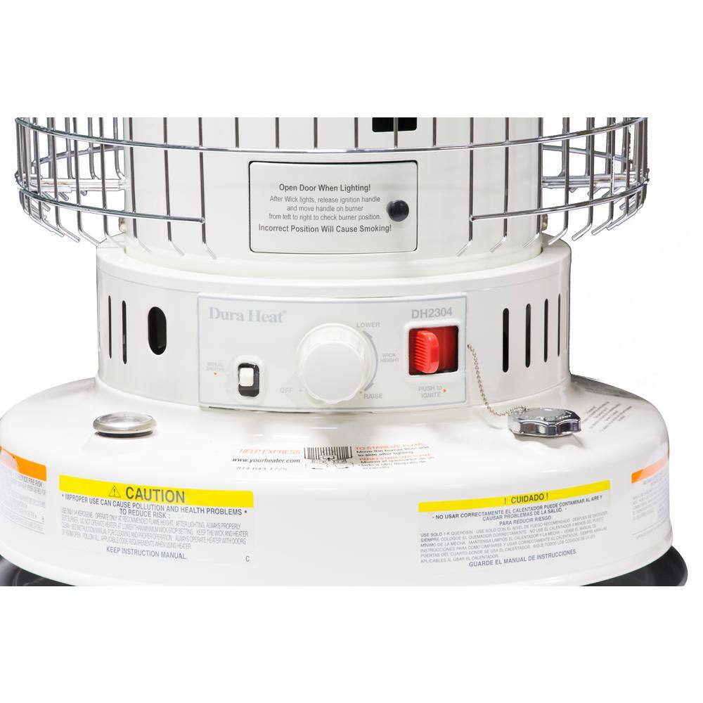 Bærbar petroleumskonvektionsvarmer – DuraHeat DH2304S