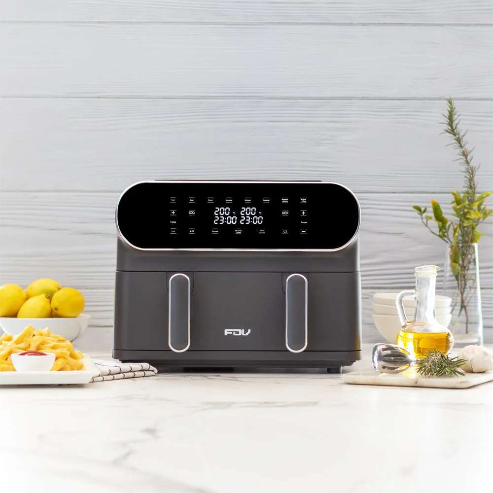 2025 Air Max Duo Fryer 11 liter FDV