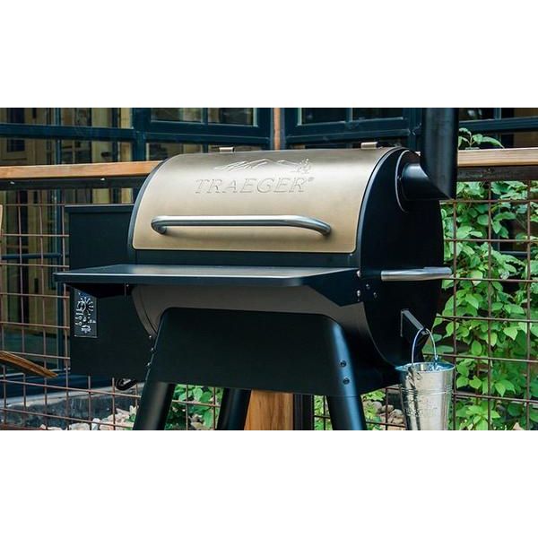 Traeger Grillrost – Pro 575/Ironwood 650