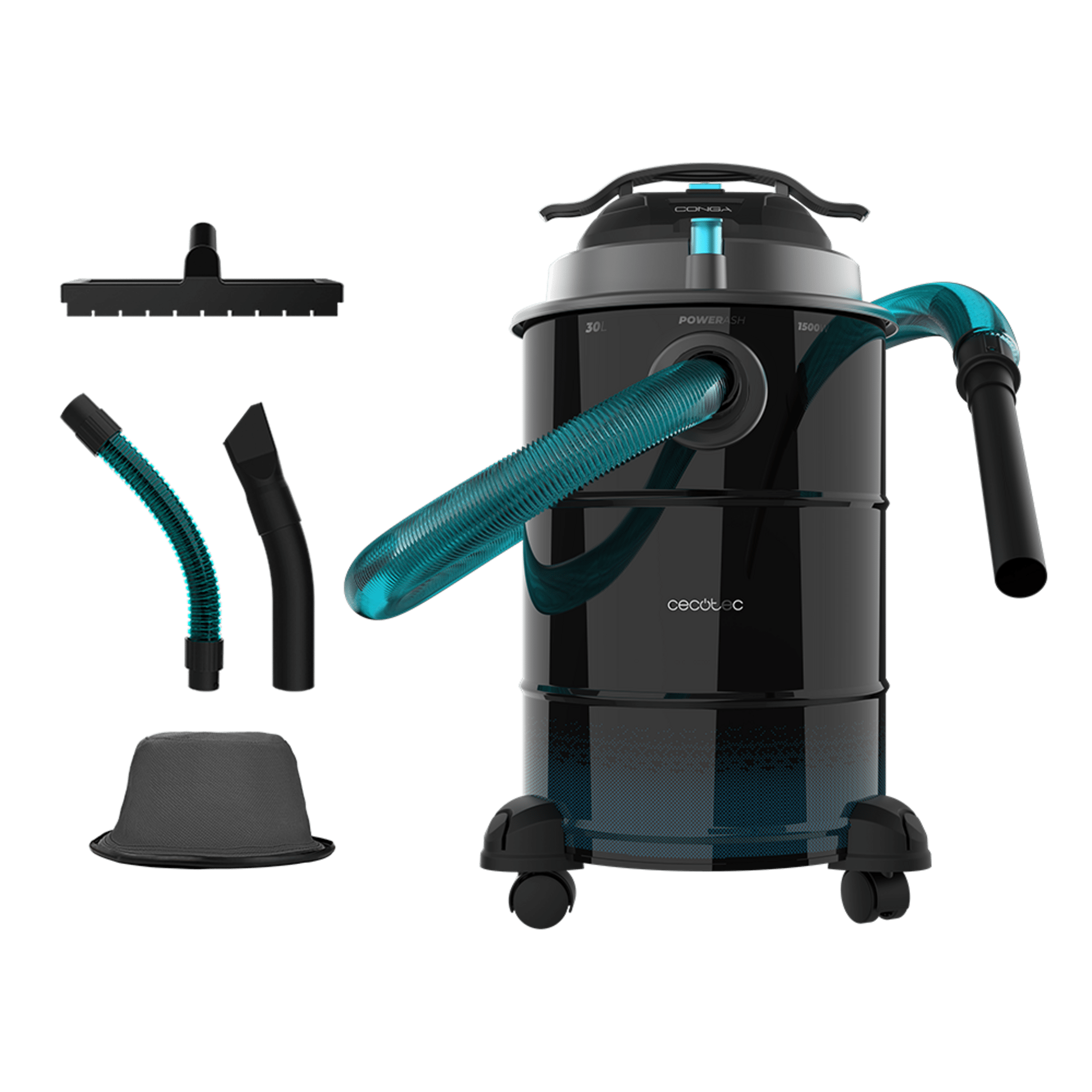 Conga Ash 6000 EasyGo Home XL