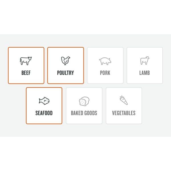 Johannisbrot-Holzpellets für den Traeger-Grill