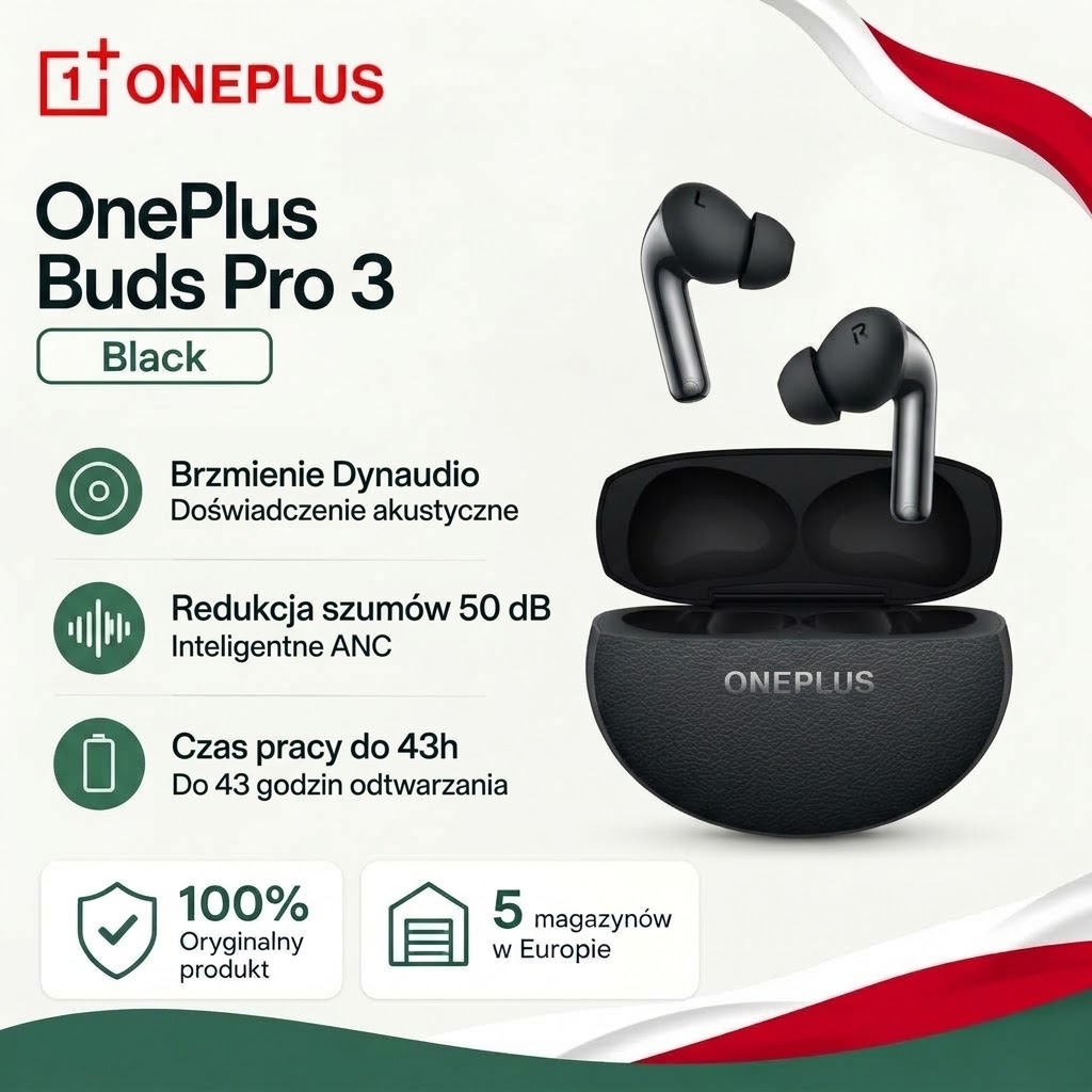 OnePlus Buds Pro 3