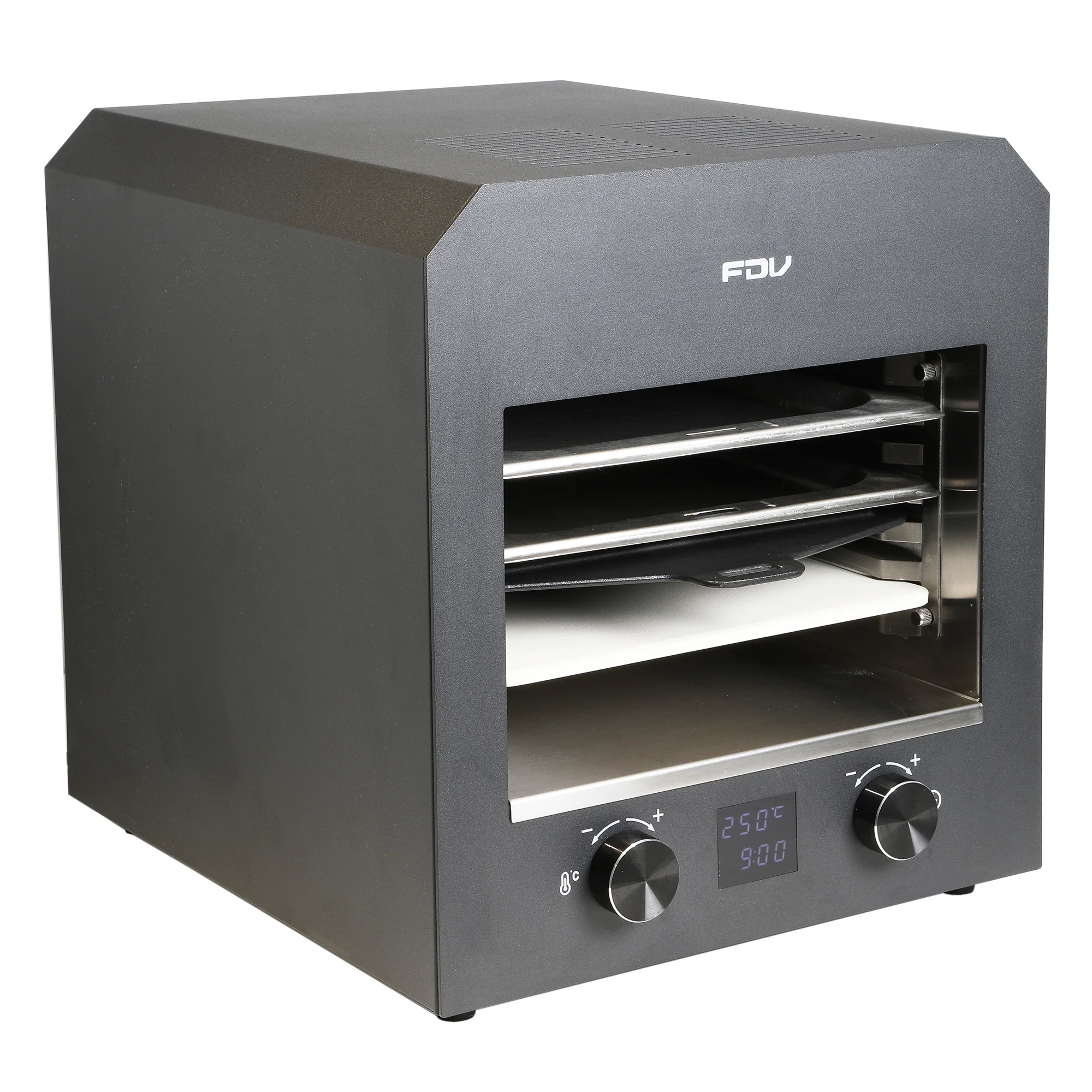 2025 Beefer elektrisk ovn