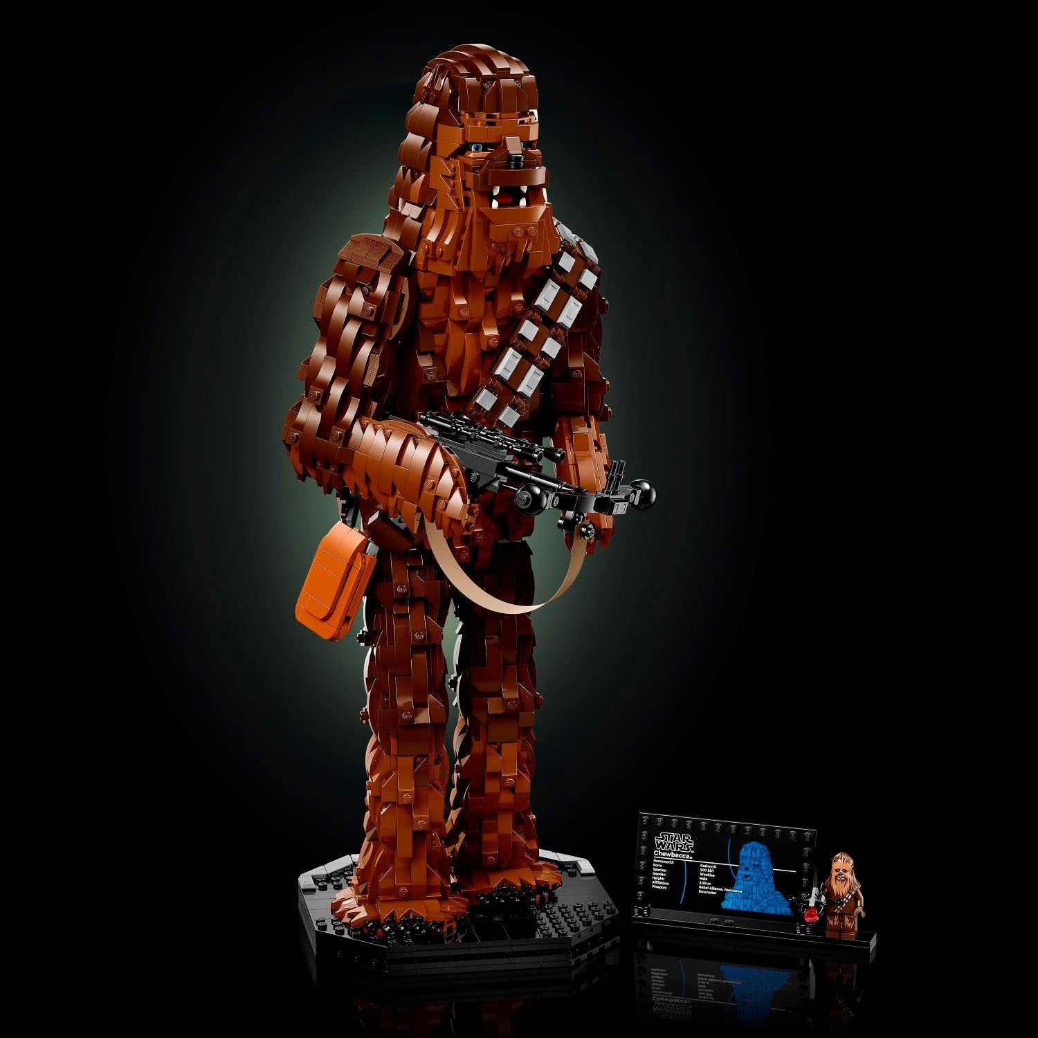 LEGO – Star Wars Chewbacca Figuren-Bauset für Erwachsene 75371