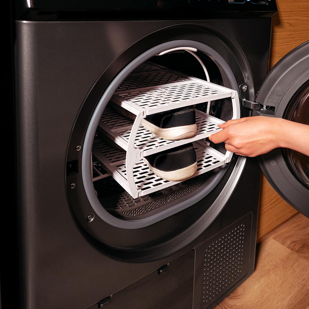 Bolero Dresscode Dry 10350 Stahl