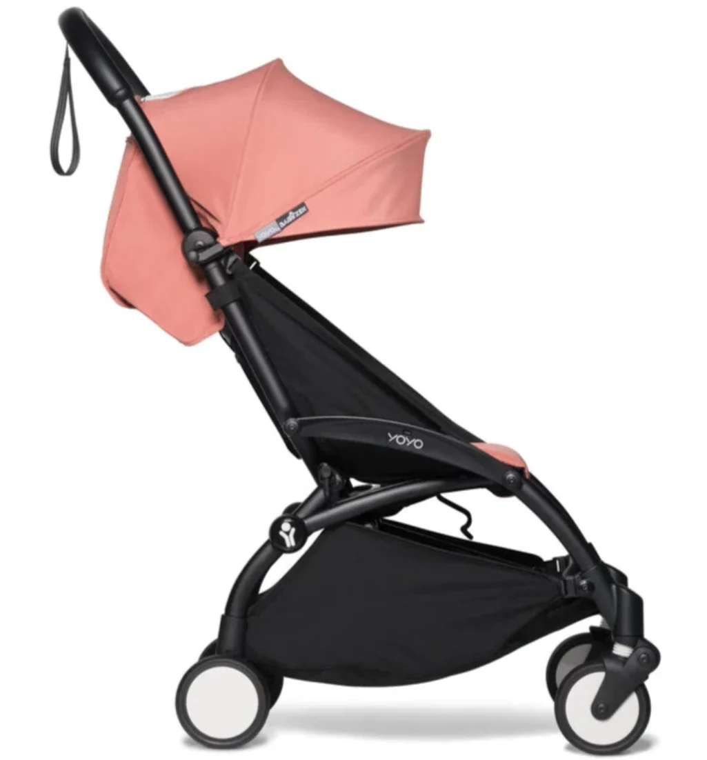 Poussette YOYO² 2025 avec pack siège 6+