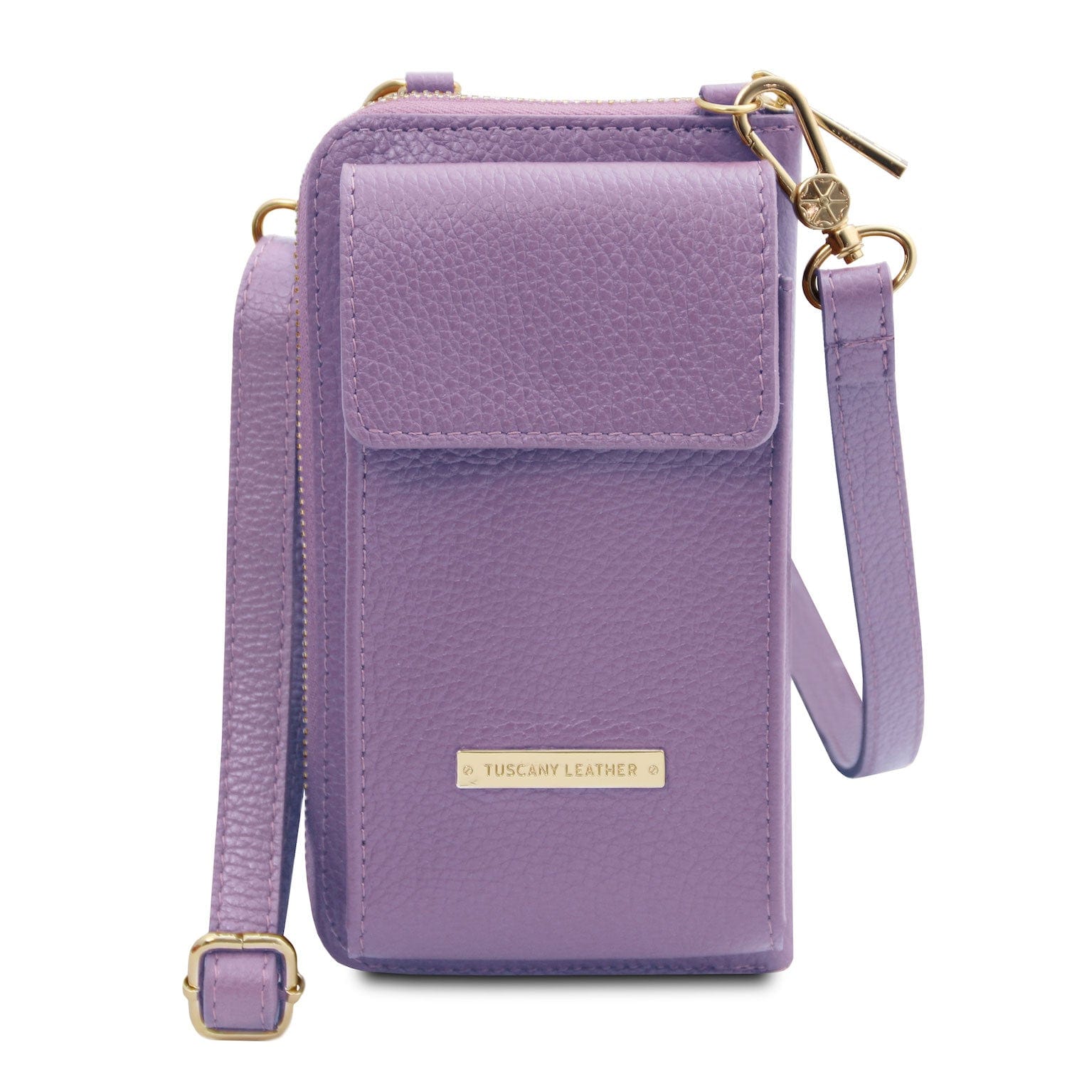 TL Bag - Leather wallet with strap - phone wallet | TL142323