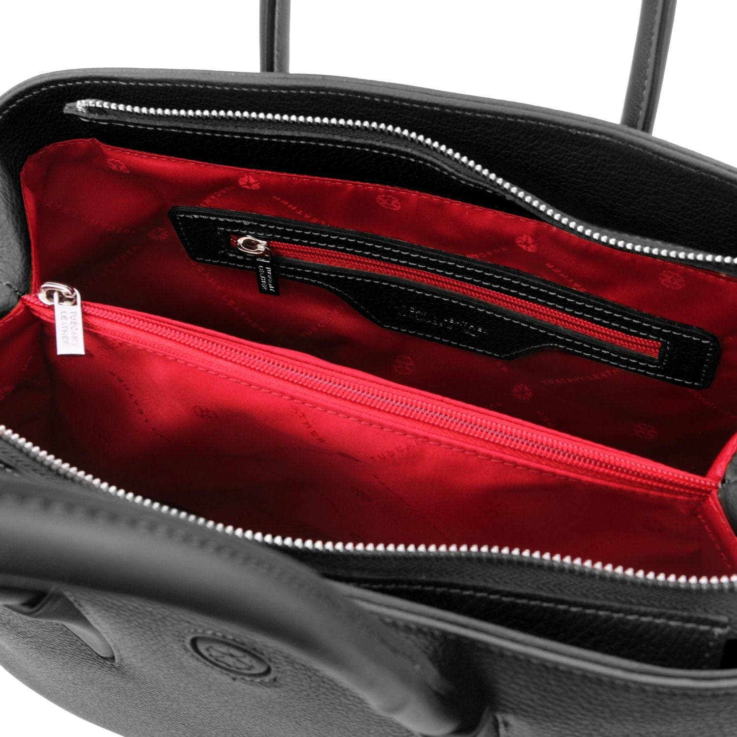 Camelia - Italian leather tote bag | TL141728