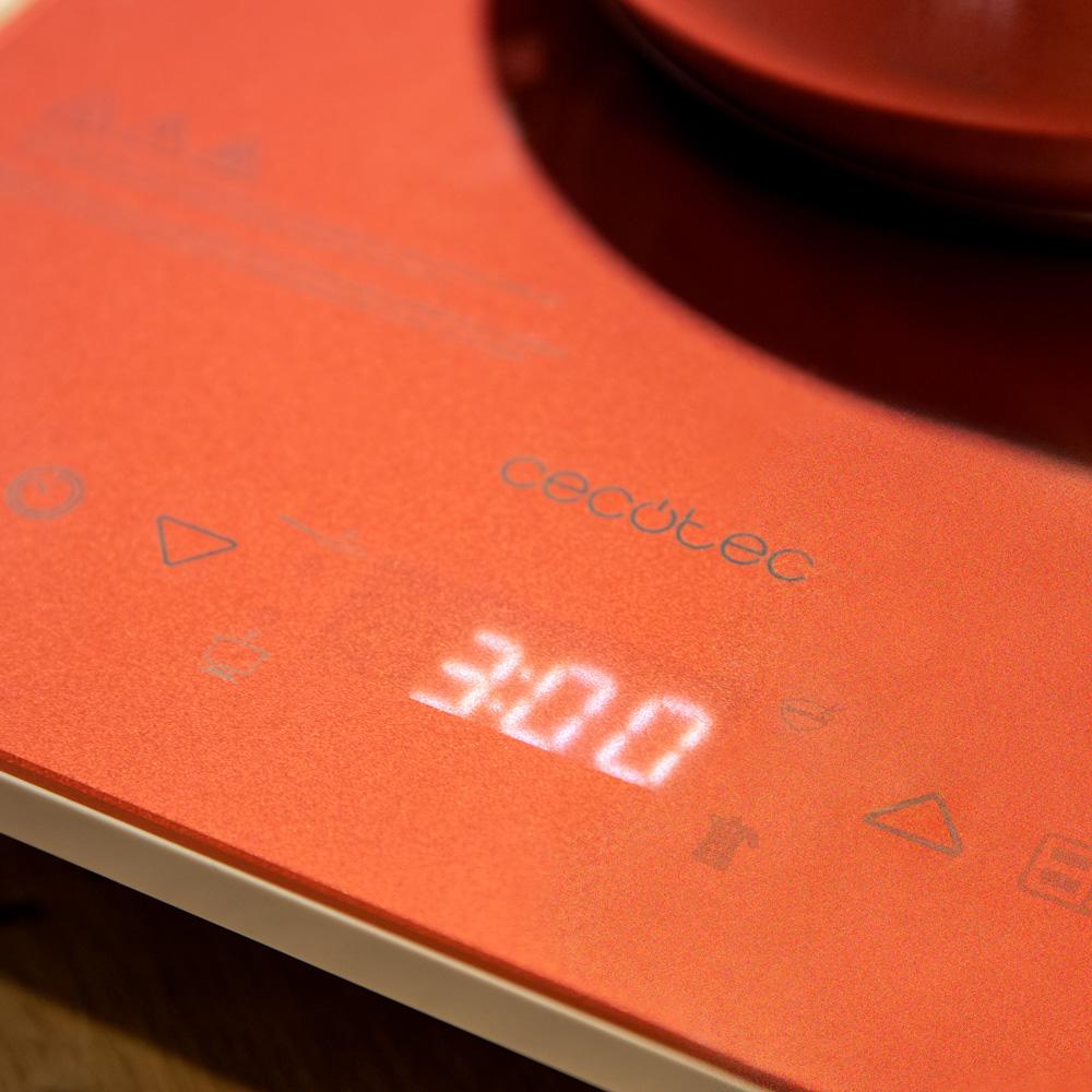 Vollkristall-Scharlachrot