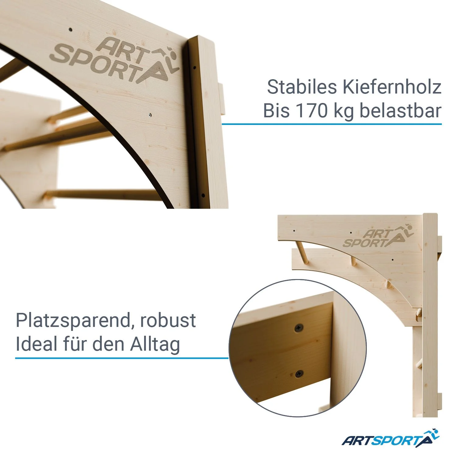 Kletterstange für Erwachsene 2025 – Funktionelles Training zu Hause